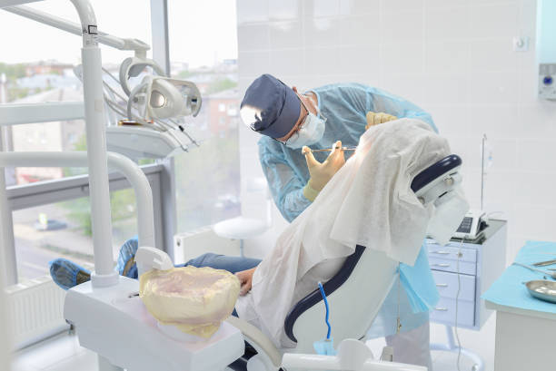 Best Broken or Cracked Tooth Emergency Dentist in Port St John, FL